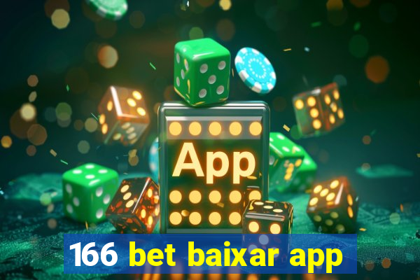 166 bet baixar app